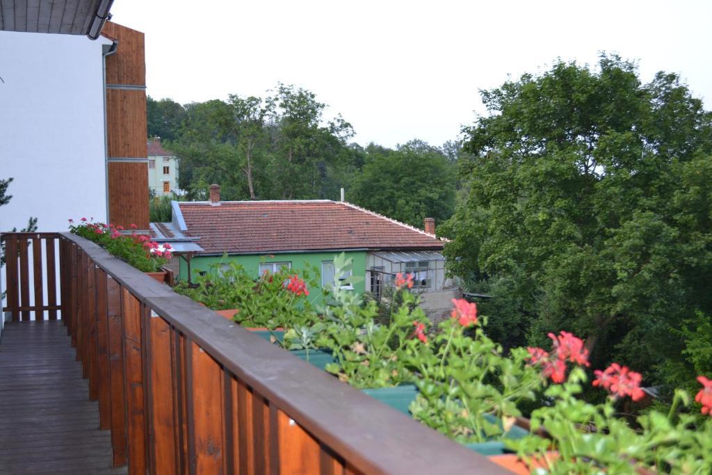 Levandule Brno Buitenkant foto