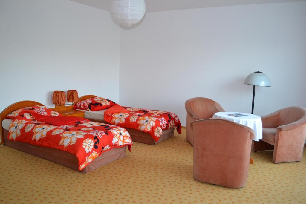Levandule Brno Kamer foto